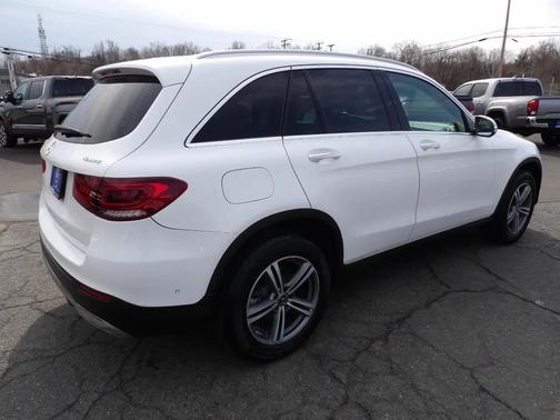2020 Mercedes-Benz GLC 300 4MATIC