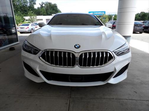 2022 BMW 840 i