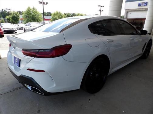 2022 BMW 840 i
