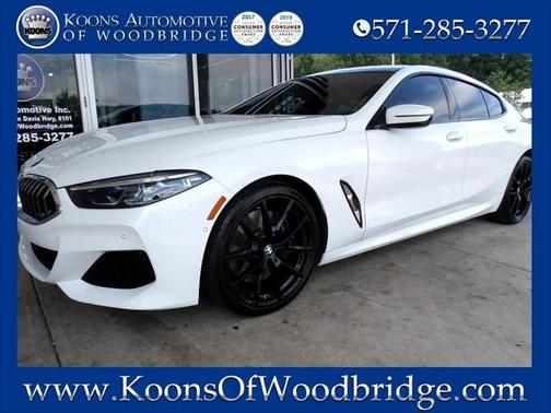 2022 BMW 840 i