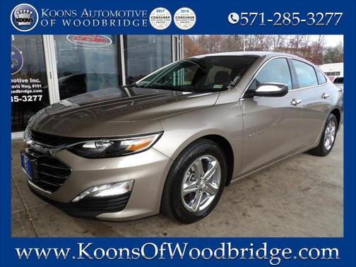 2022 Chevrolet Malibu FWD LT