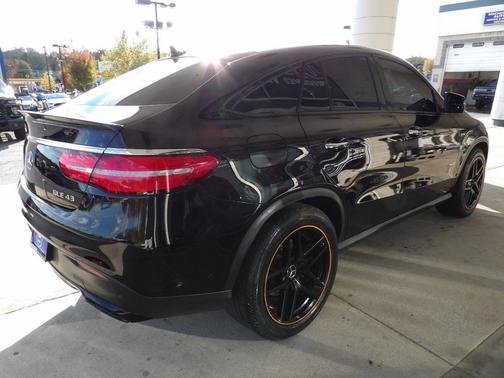 2019 Mercedes-Benz AMG GLE 43 Coupe 4MATIC
