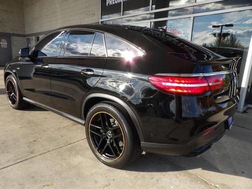 2019 Mercedes-Benz AMG GLE 43 Coupe 4MATIC