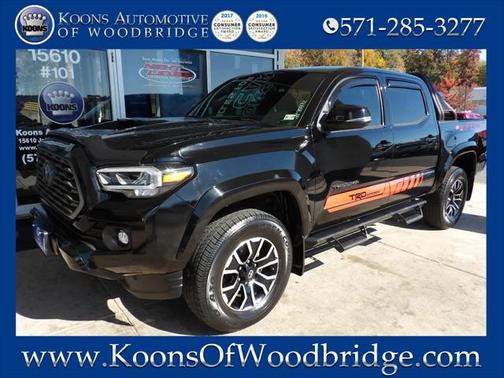 2023 Toyota Tacoma TRD Sport