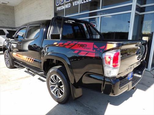 2023 Toyota Tacoma TRD Sport