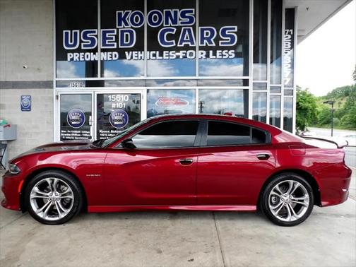 2021 Dodge Charger R/T