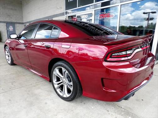 2021 Dodge Charger R/T
