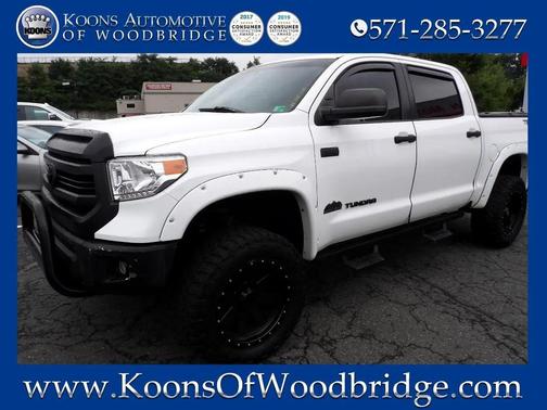 2015 Toyota Tundra SR5