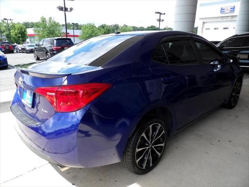 2018 Toyota Corolla XSE