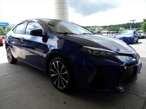 2018 Toyota Corolla XSE