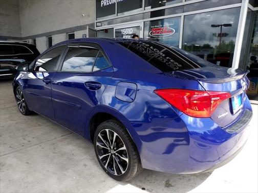 2018 Toyota Corolla XSE
