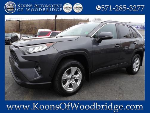 2020 Toyota RAV4 XLE