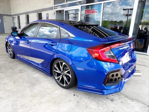 2019 Honda Civic Si Base