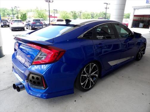 2019 Honda Civic Si Base