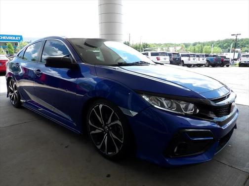 2019 Honda Civic Si Base