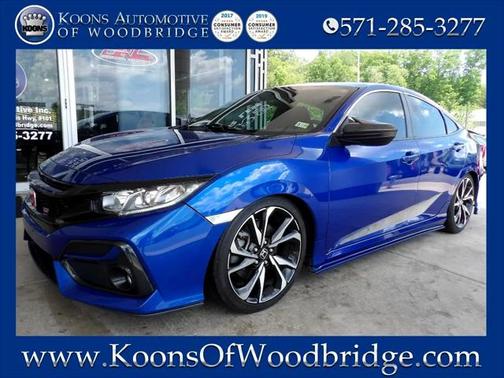 2019 Honda Civic Si Base