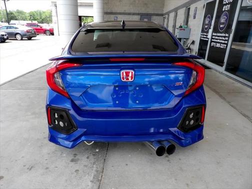 2019 Honda Civic Si Base
