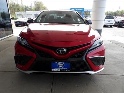 2023 Toyota Camry XSE