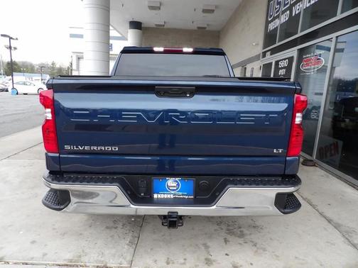 2023 Chevrolet Silverado 1500 LT