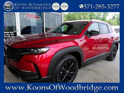 2024 Mazda CX-50 2.5 S Select