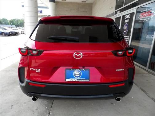 2024 Mazda CX-50 2.5 S Select