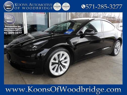 2023 Tesla Model 3 Standard Range