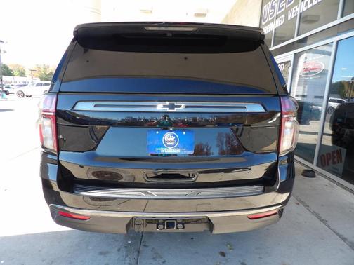 2022 Chevrolet Suburban 4WD Z71