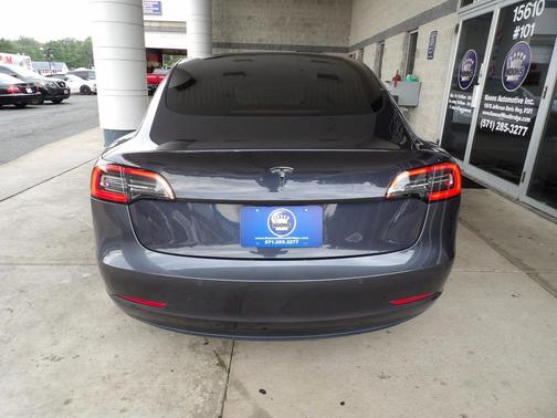 2020 Tesla Model 3 Standard Range Plus