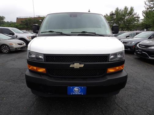 2020 Chevrolet Express 3500 RWD 3500 Regular Wheelbase WT