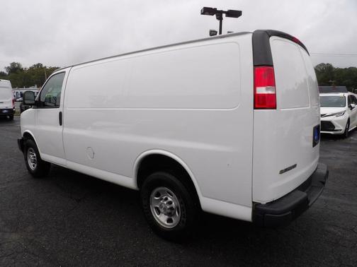2020 Chevrolet Express 3500 RWD 3500 Regular Wheelbase WT