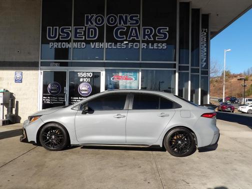 2022 Toyota Corolla SE