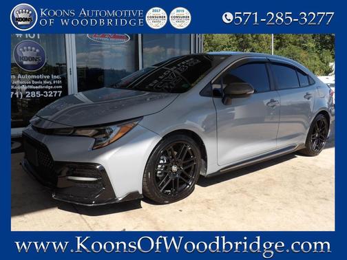 2022 Toyota Corolla SE