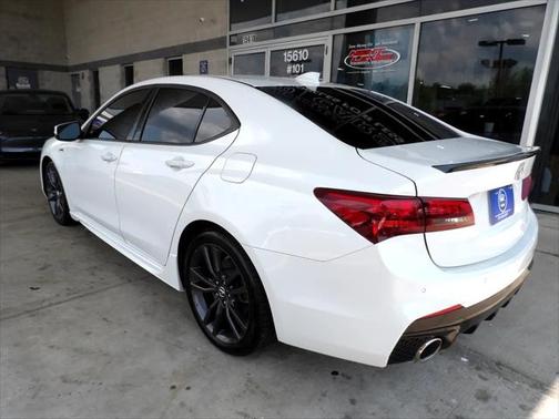2020 Acura TLX A-Spec