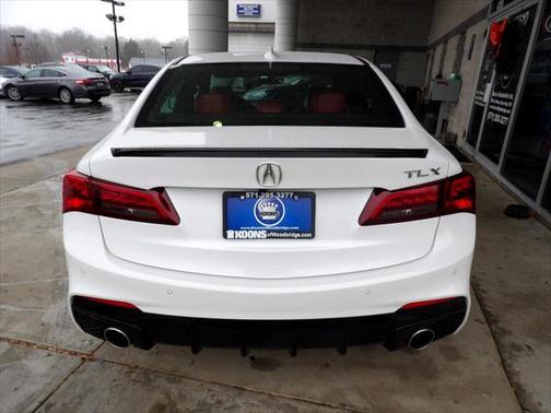 2020 Acura TLX A-Spec