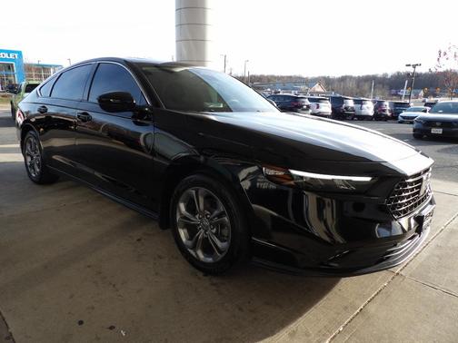 2024 Honda Accord EX 1.5T