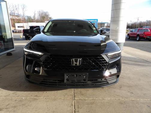 2024 Honda Accord EX 1.5T