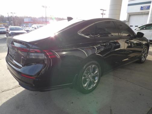 2024 Honda Accord EX 1.5T