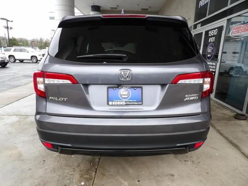 2022 Honda Pilot AWD Special Edition