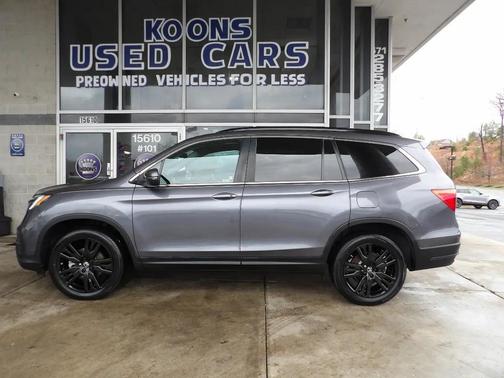 2022 Honda Pilot AWD Special Edition