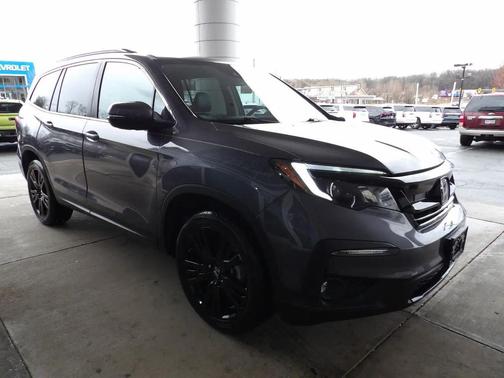 2022 Honda Pilot AWD Special Edition