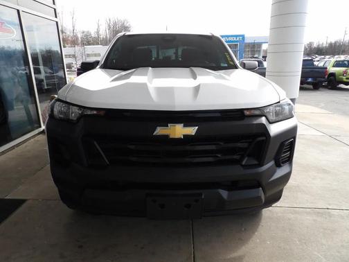 2025 Chevrolet Colorado WT