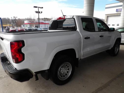 2025 Chevrolet Colorado WT
