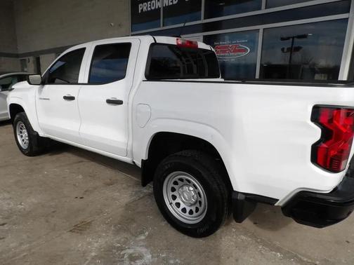 2025 Chevrolet Colorado WT