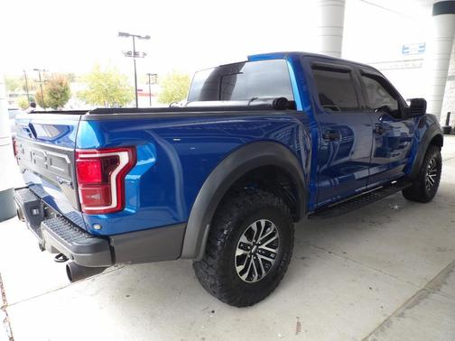2018 Ford F-150 Raptor