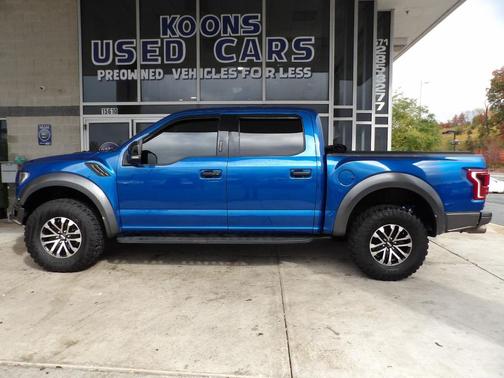 2018 Ford F-150 Raptor