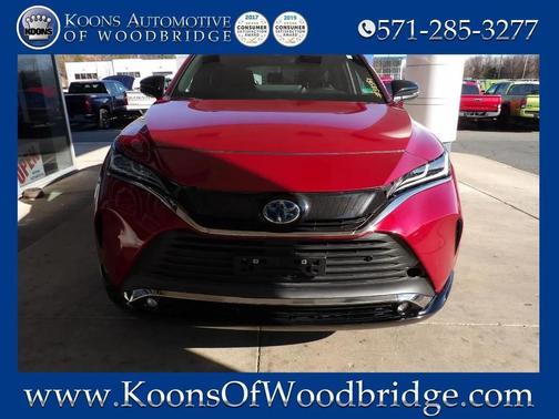 2023 Toyota Venza LE