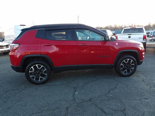 2021 Jeep Compass Trailhawk