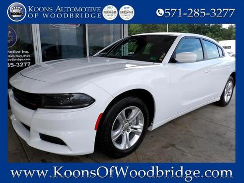 2022 Dodge Charger SXT