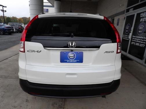 2013 Honda CR-V EX-L