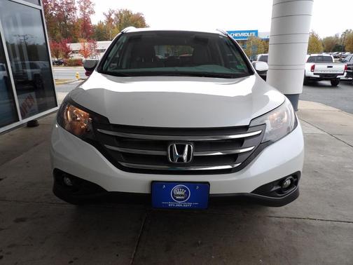 2013 Honda CR-V EX-L